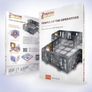 Obrázek Dungeons & Lasers - Temple of the Operators
