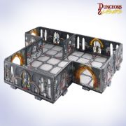 Obrázek Dungeons & Lasers - Temple of the Operators