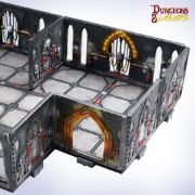 Obrázek Dungeons & Lasers - Temple of the Operators