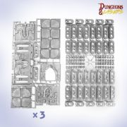 Obrázek Dungeons & Lasers - Temple of the Operators