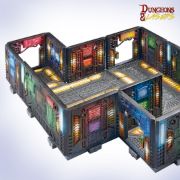 Obrázek Dungeons & Lasers - AI Center