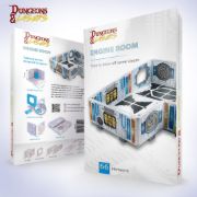 Obrázek Dungeons & Lasers - Engine Room