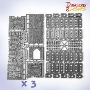 Obrázek Dungeons & Lasers - Torture Chambers