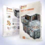 Obrázek Dungeons & Lasers - Hall of Heroes