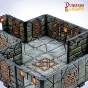 Obrázek Dungeons & Lasers - Hall of Heroes