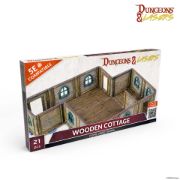 Obrázek Dungeons & Lasers - Wooden Cottage
