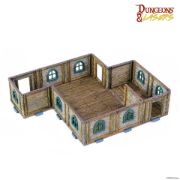 Obrázek Dungeons & Lasers - Wooden Cottage