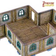 Obrázek Dungeons & Lasers - Wooden Cottage