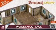 Obrázek Dungeons & Lasers - Wooden Cottage