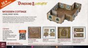 Obrázek Dungeons & Lasers - Wooden Cottage