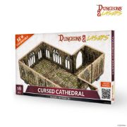 Obrázek Dungeons & Lasers - Cursed Cathedral