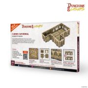 Obrázek Dungeons & Lasers - Cursed Cathedral