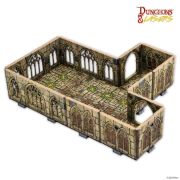 Obrázek Dungeons & Lasers - Cursed Cathedral