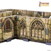 Obrázek Dungeons & Lasers - Cursed Cathedral