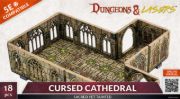 Obrázek Dungeons & Lasers - Cursed Cathedral