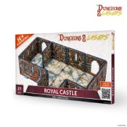 Obrázek Dungeons & Lasers - Royal Castle
