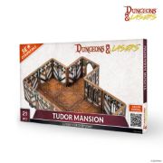 Obrázek Dungeons & Lasers - Tudor Mansion