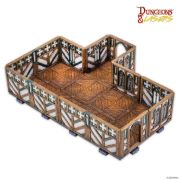 Obrázek Dungeons & Lasers - Tudor Mansion