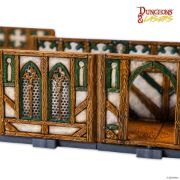 Obrázek Dungeons & Lasers - Tudor Mansion