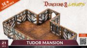Obrázek Dungeons & Lasers - Tudor Mansion