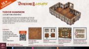 Obrázek Dungeons & Lasers - Tudor Mansion