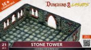 Obrázek Dungeons & Lasers - Stone Tower