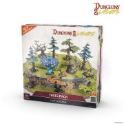 Obrázek Dungeons & Lasers - Trees Pack