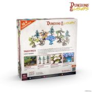 Obrázek Dungeons & Lasers - Trees Pack