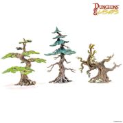 Obrázek Dungeons & Lasers - Trees Pack