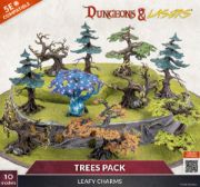 Obrázek Dungeons & Lasers - Trees Pack