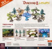Obrázek Dungeons & Lasers - Trees Pack