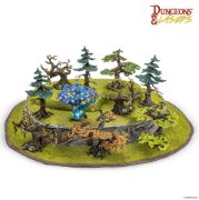 Obrázek Dungeons & Lasers - Trees Pack
