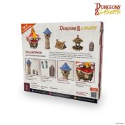 Obrázek Dungeons & Lasers - Village Pack