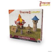 Obrázek Dungeons & Lasers - Village Pack