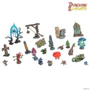 Obrázek Dungeons & Lasers - Ancient Ruins Scatter Terrain