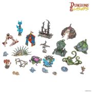 Obrázek Dungeons & Lasers - Ancient Ruins Scatter Terrain