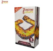 Obrázek Dungeons & Lasers - Modular Lava