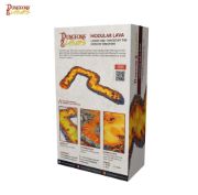 Obrázek Dungeons & Lasers - Modular Lava