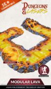 Obrázek Dungeons & Lasers - Modular Lava