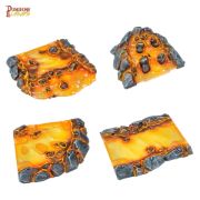 Obrázek Dungeons & Lasers - Modular Lava