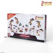 Obrázek Dungeons & Lasers - Cave Fungi: Scatter Terrain