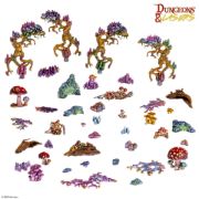 Obrázek Dungeons & Lasers - Cave Fungi: Scatter Terrain