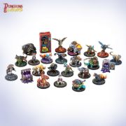Obrázek Dungeons & Lasers - Animal Companions
