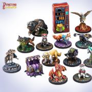 Obrázek Dungeons & Lasers - Animal Companions