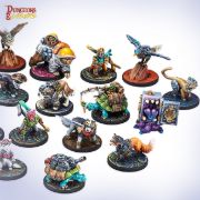 Obrázek Dungeons & Lasers - Animal Companions