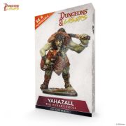 Obrázek Dungeons & Lasers - Yahazzal the Hungry Troll