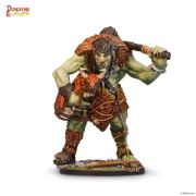 Obrázek Dungeons & Lasers - Yahazzal the Hungry Troll