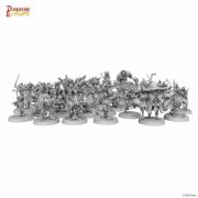 Obrázek Dungeons & Lasers - Npc Miniature Pack