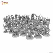 Obrázek Dungeons & Lasers - Npc Miniature Pack