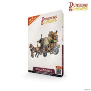 Obrázek Dungeons & Lasers - Stagecoach